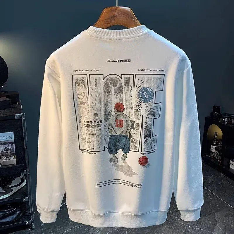 Mover$ Sweatshirt